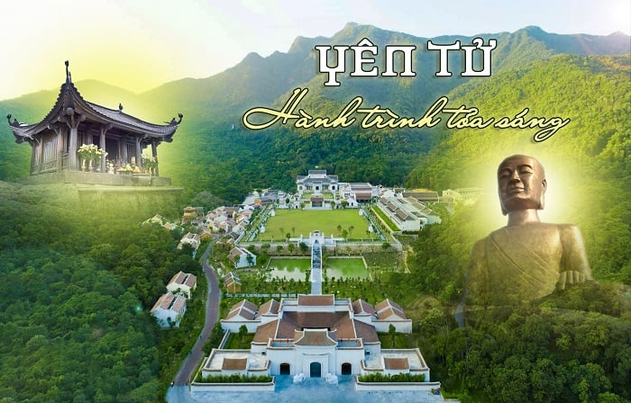 CHƯƠNG TRÌNH THAM QUAN HÀ NỘI – KDL TRÀNG AN – CHÙA BÁI ĐÍNH  – HẠ LONG – KDL YÊN TỬ – SAPA