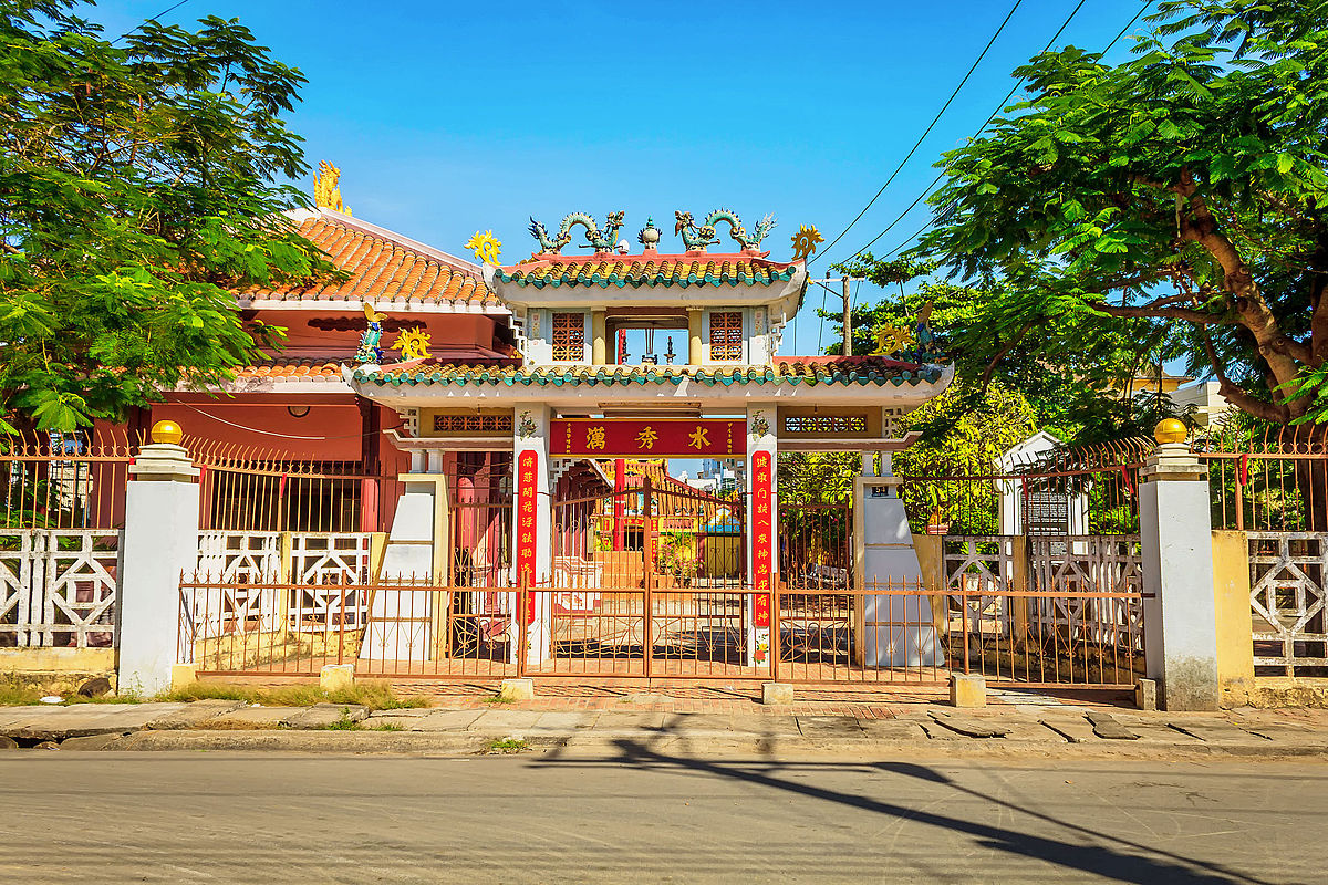 Hành Trình Tâm Linh: Thăm 6 Điểm Đến Tôn Giáo Nổi Tiếng Bình Thuận | Tourleva