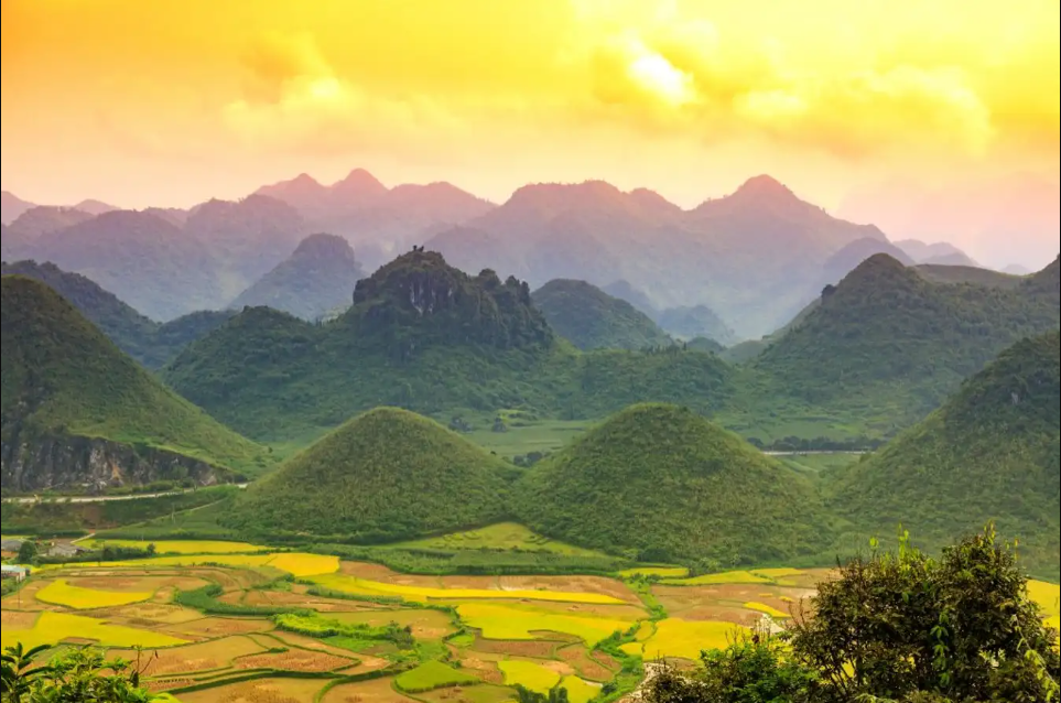 TOUR MIỀN BẮC: HÀ NỘI - TUYÊN QUANG - HÀ GIANG – CAO BẰNG - THÁI NGUYÊN | 5N4Đ