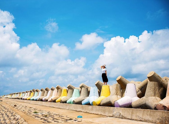 Đi Chữa Lành 3 Ngày 2 Đêm Tại Đảo Phú Quý | Tourleva