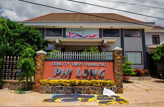 Tranh Cát Phi Long - Khám phá Làng nghề Tranh Cát Nghệ Thuật Phan Thiết | Tourleva