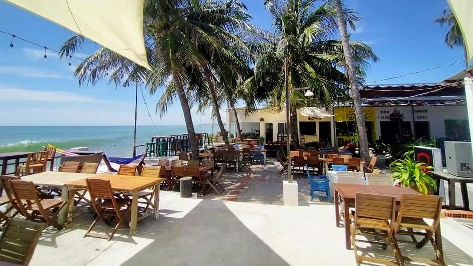 Top 10 Các Nhà Hàng Ngắm Hoàng Hôn Siêu Chất Tại Mũi Né, Phan Thiết | Tourleva