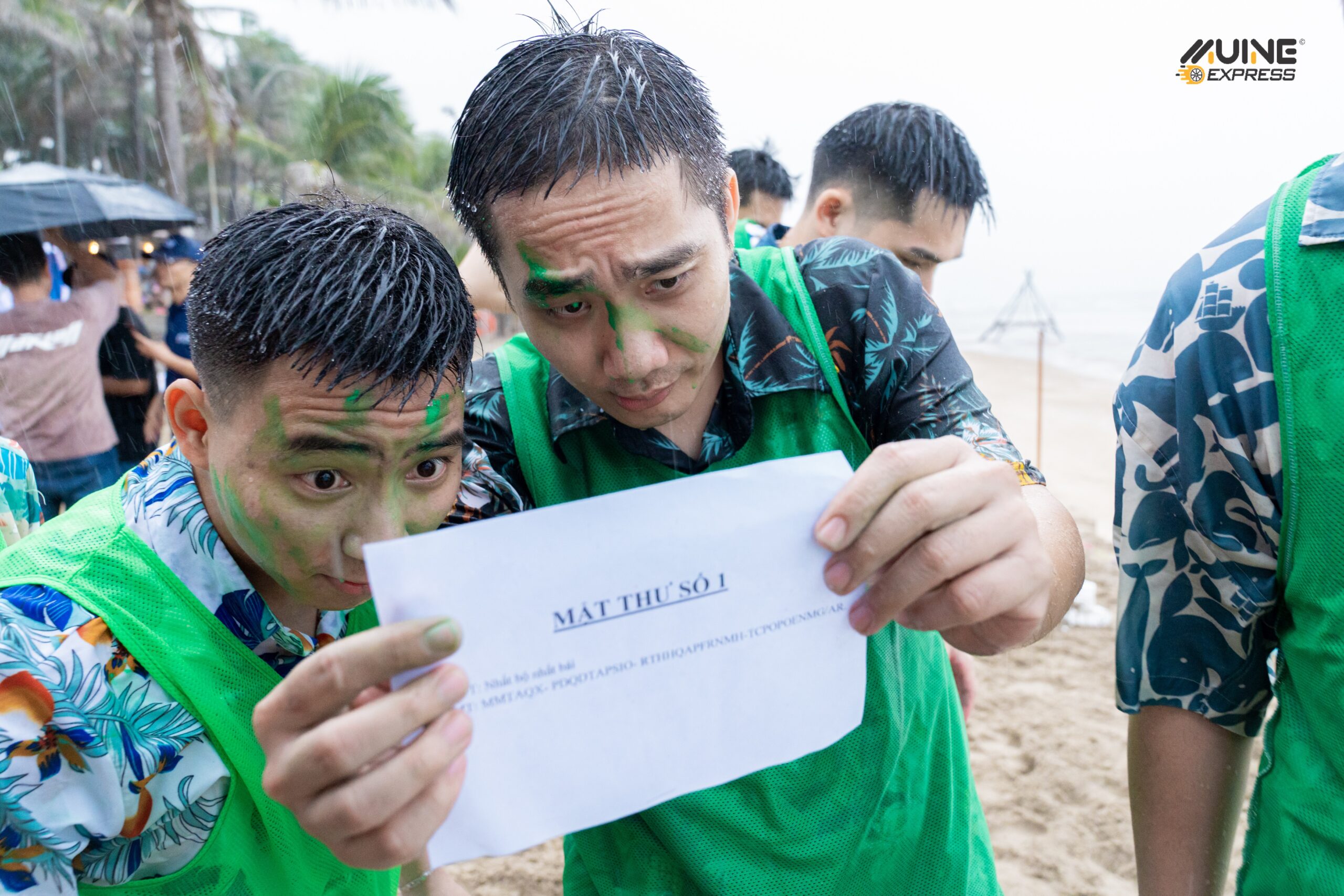 Team building Mũi Né: vì sao bạn nên chọn Tourleva Team Building & Event?