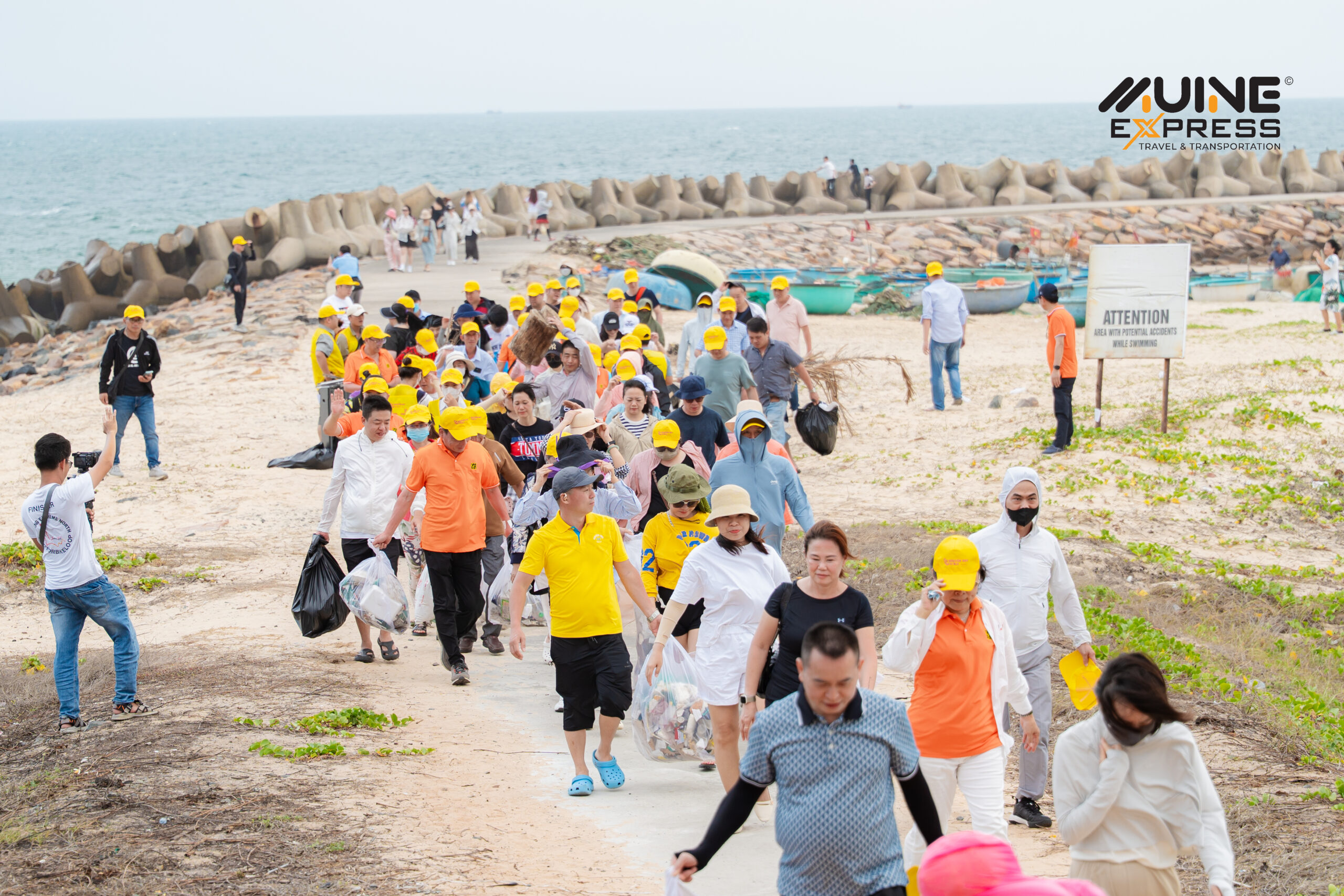 Team building Mũi Né: vì sao bạn nên chọn Tourleva Team Building & Event?