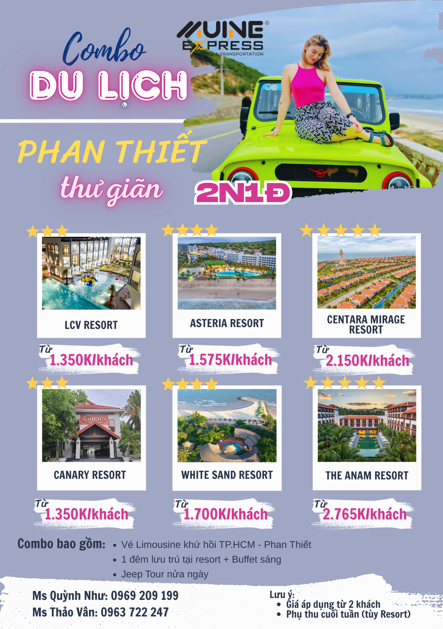 Điểm Danh Combo Tour Đảo Hot Nhất Năm 2025: Tới Là Chill, Đi Là Mê! | Tourleva
