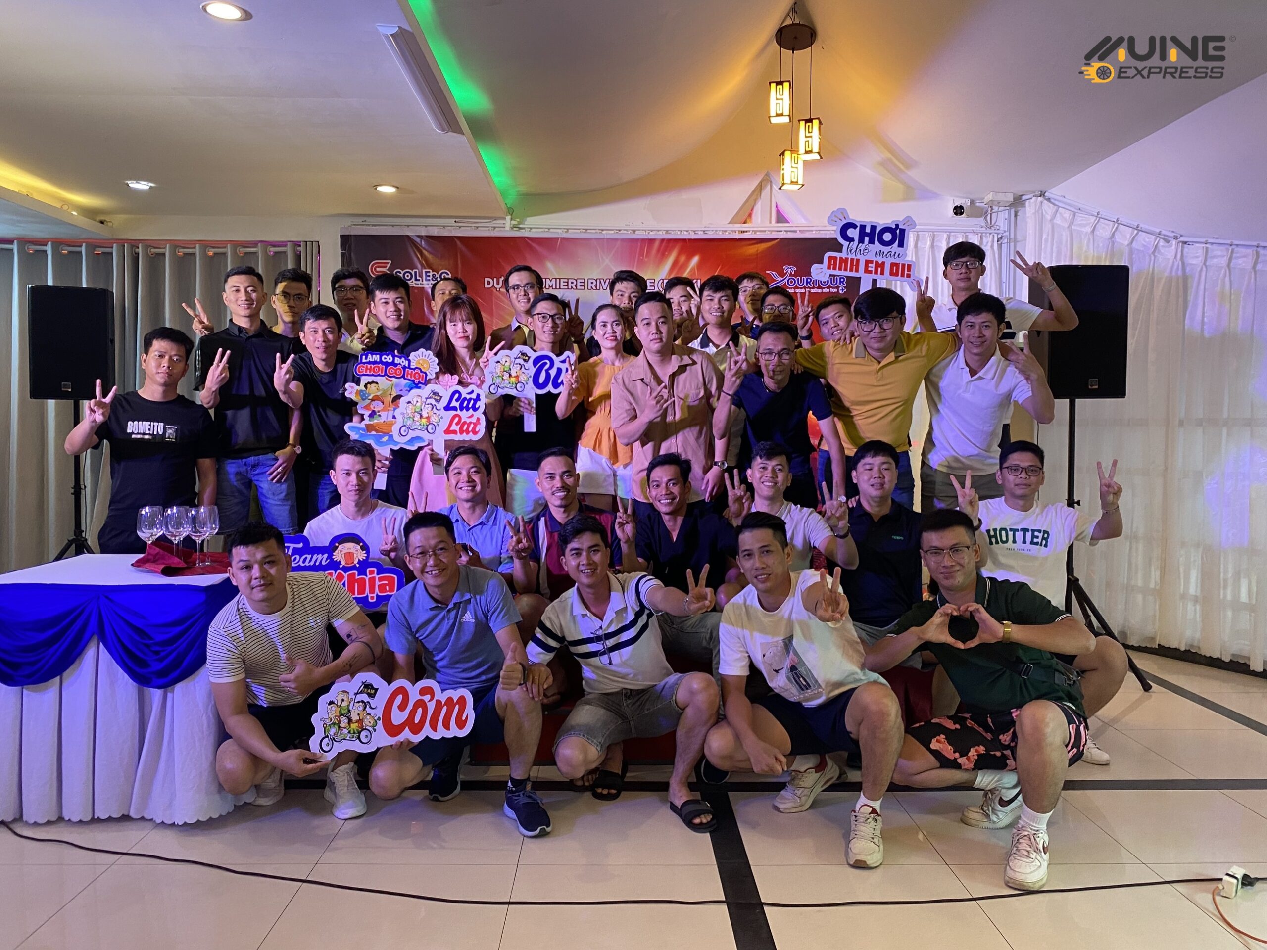 Tour Team Building Mũi Né Trọn Gói | Tourleva & Event