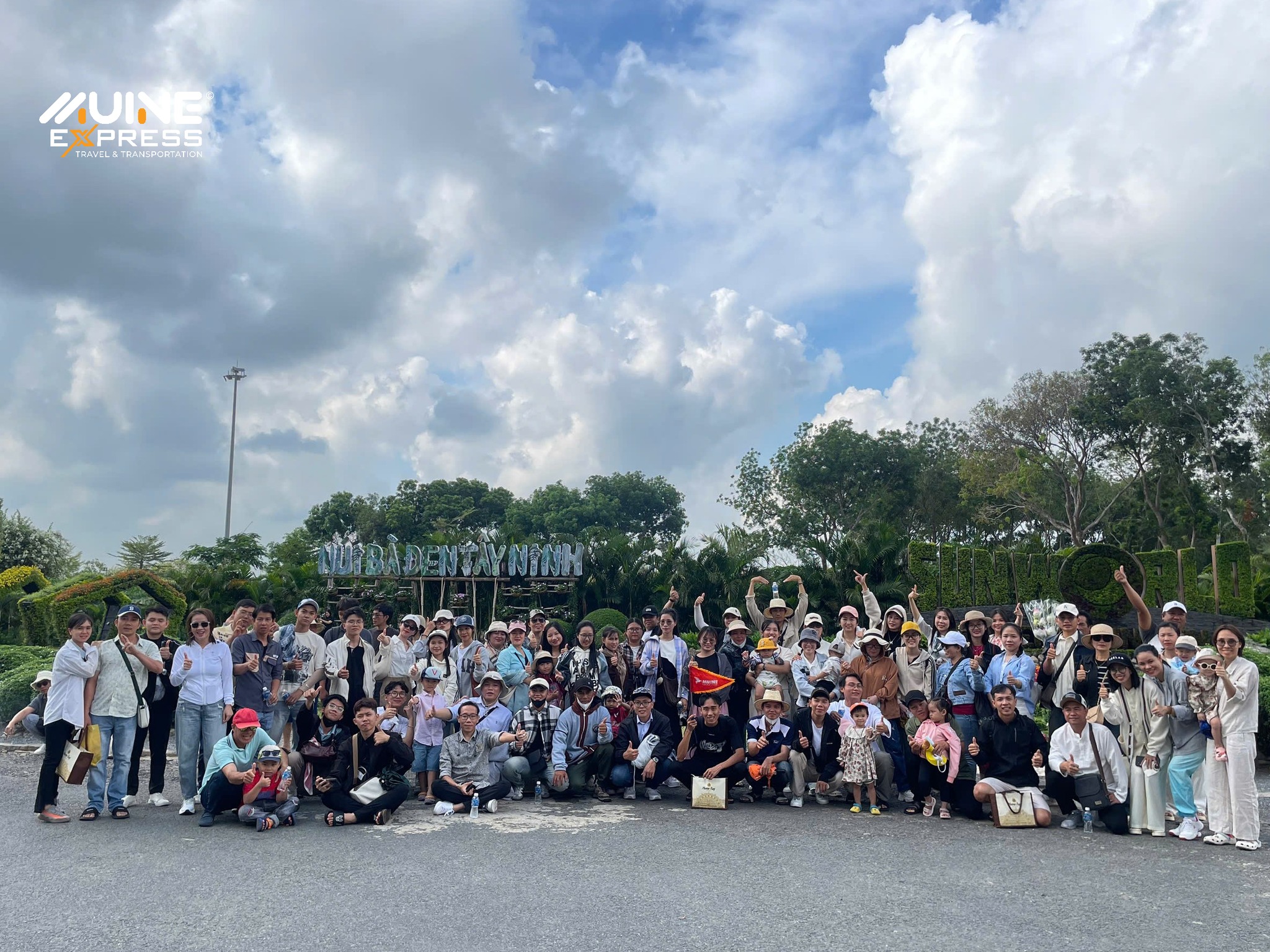 ĐỔI GIÓ BẰNG OUTING TRIP TÂY NINH - NÚI BÀ ĐEN 2025! | Tourleva
