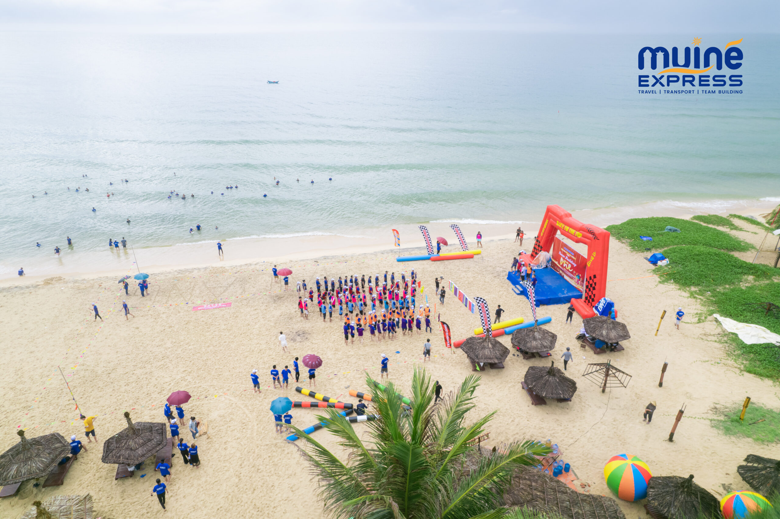 Báo giá chi phí tổ chức Team Building trọn gói tốt nhất