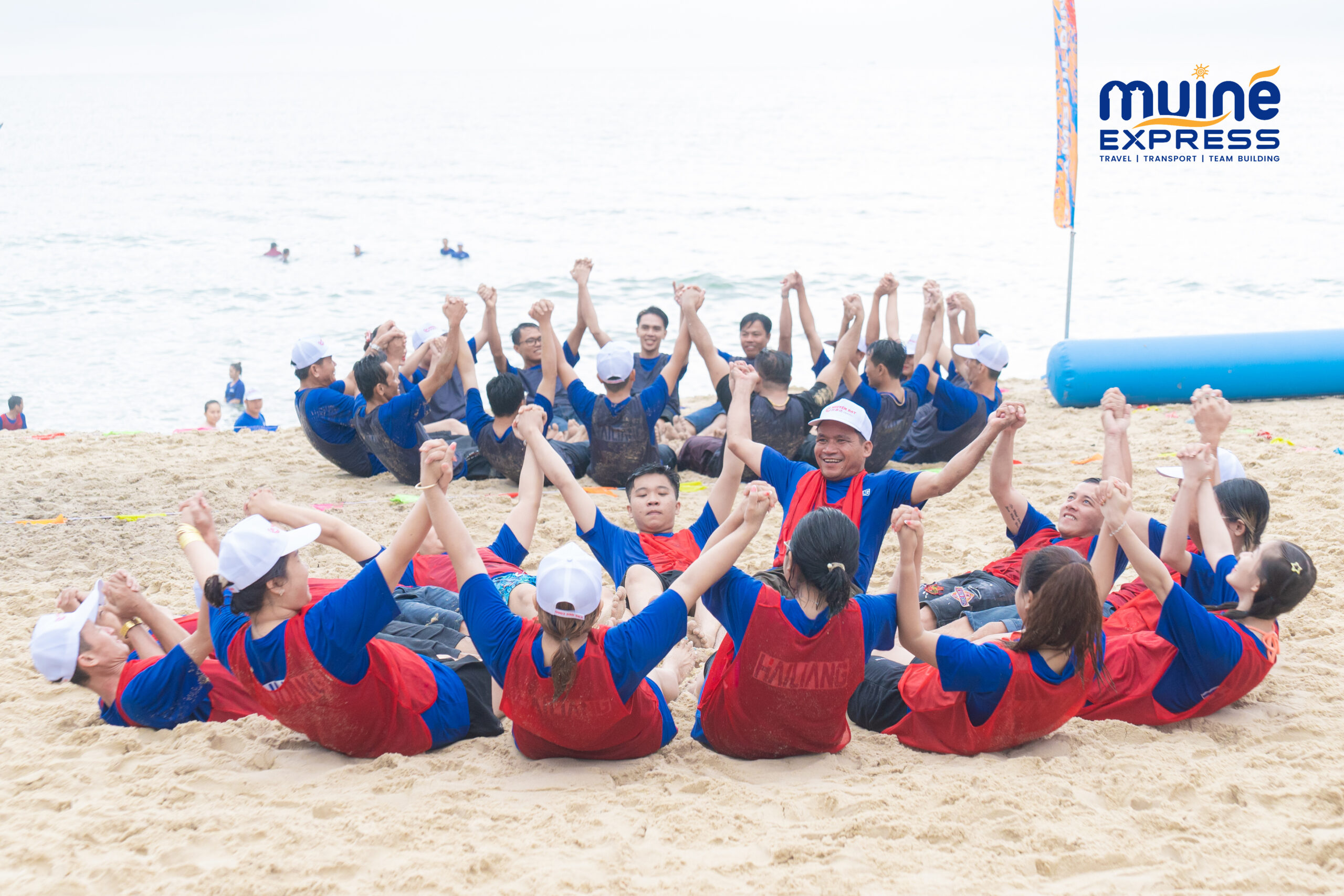 5 Lợi Ích Quan Trọng Của Team Building Doanh Nghiệp Không Nên Bỏ Qua | Tourleva