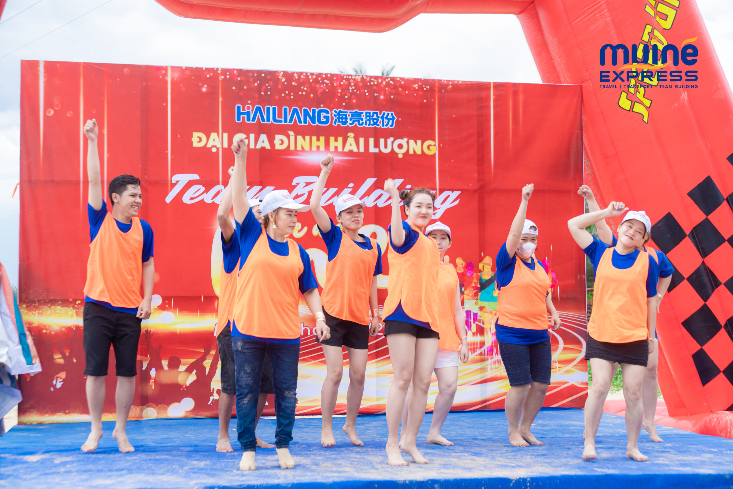 5 Lợi Ích Quan Trọng Của Team Building Doanh Nghiệp Không Nên Bỏ Qua | Tourleva