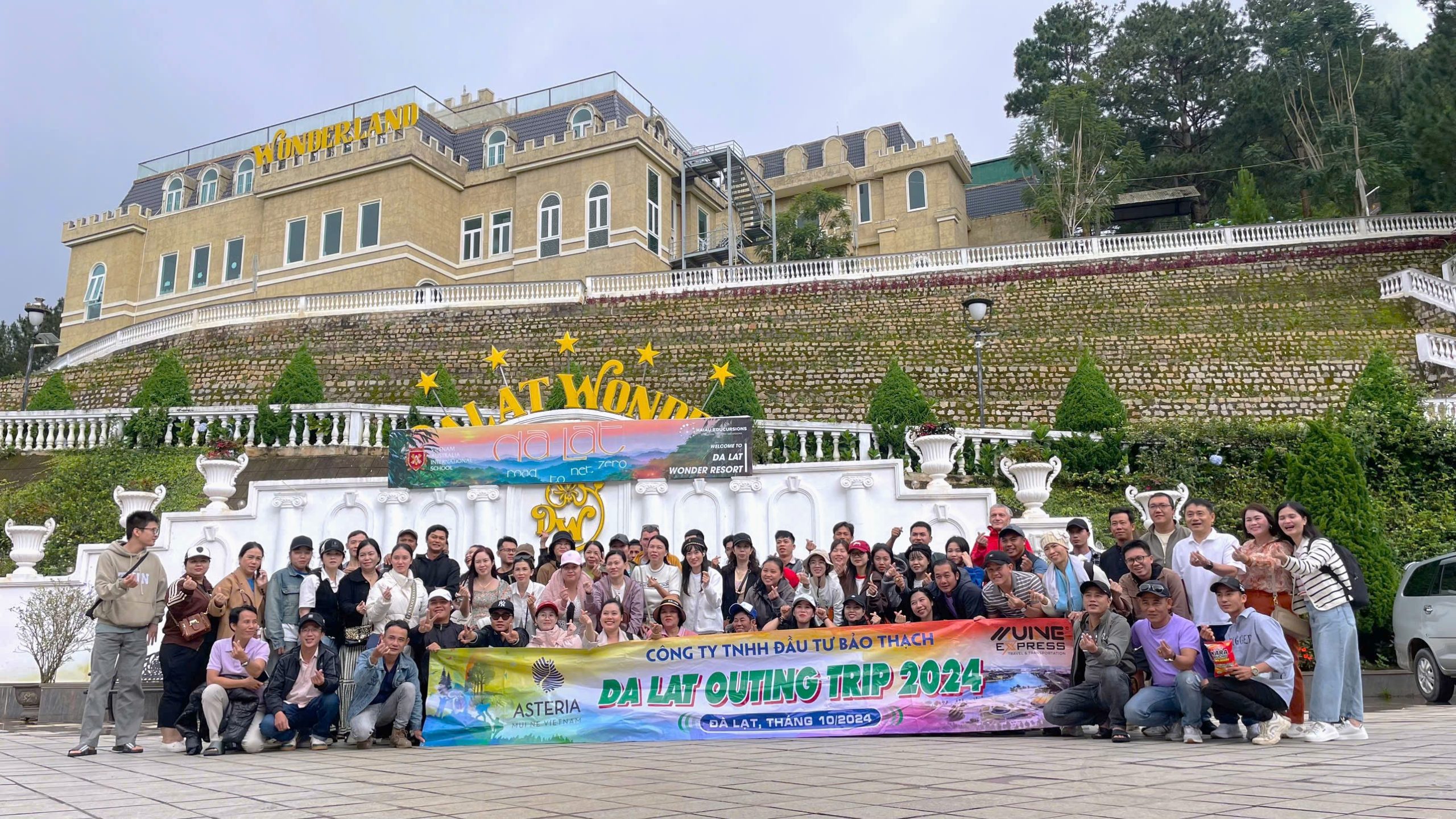 Top 5 điểm đến phù hợp tổ chức Company Trip mùa thu 2025 | Tourleva
